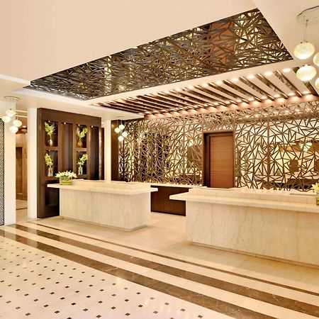 Four Points By Sheraton Srinagar Eksteriør billede