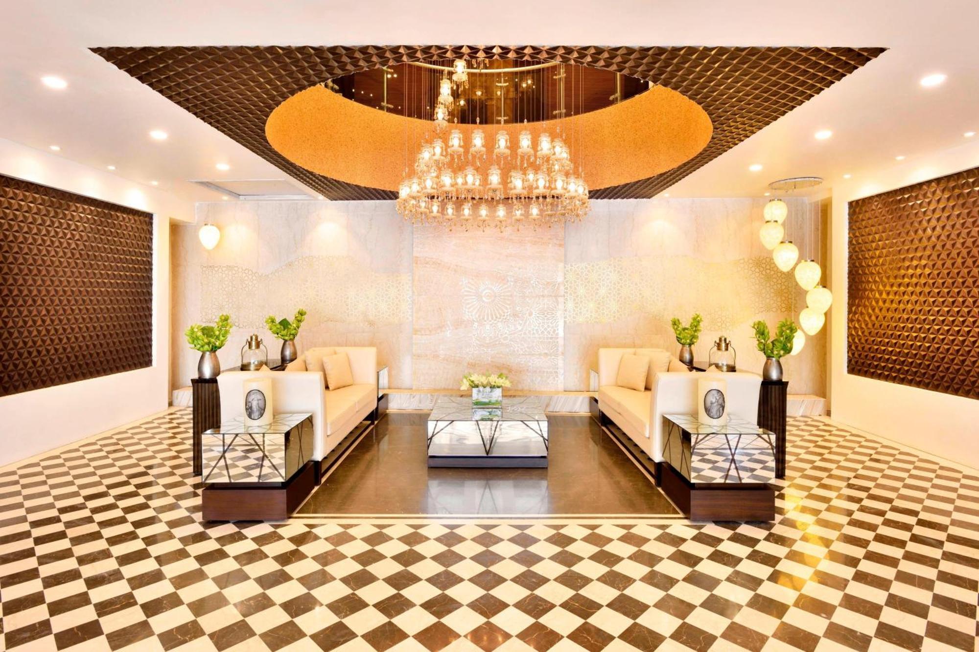 Four Points By Sheraton Srinagar Eksteriør billede