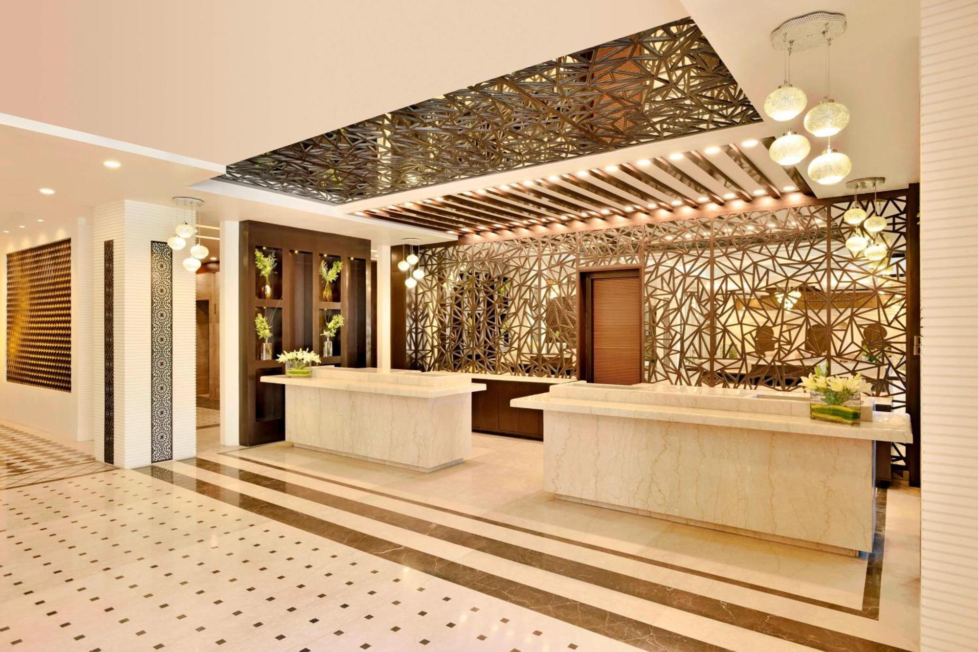 Four Points By Sheraton Srinagar Eksteriør billede