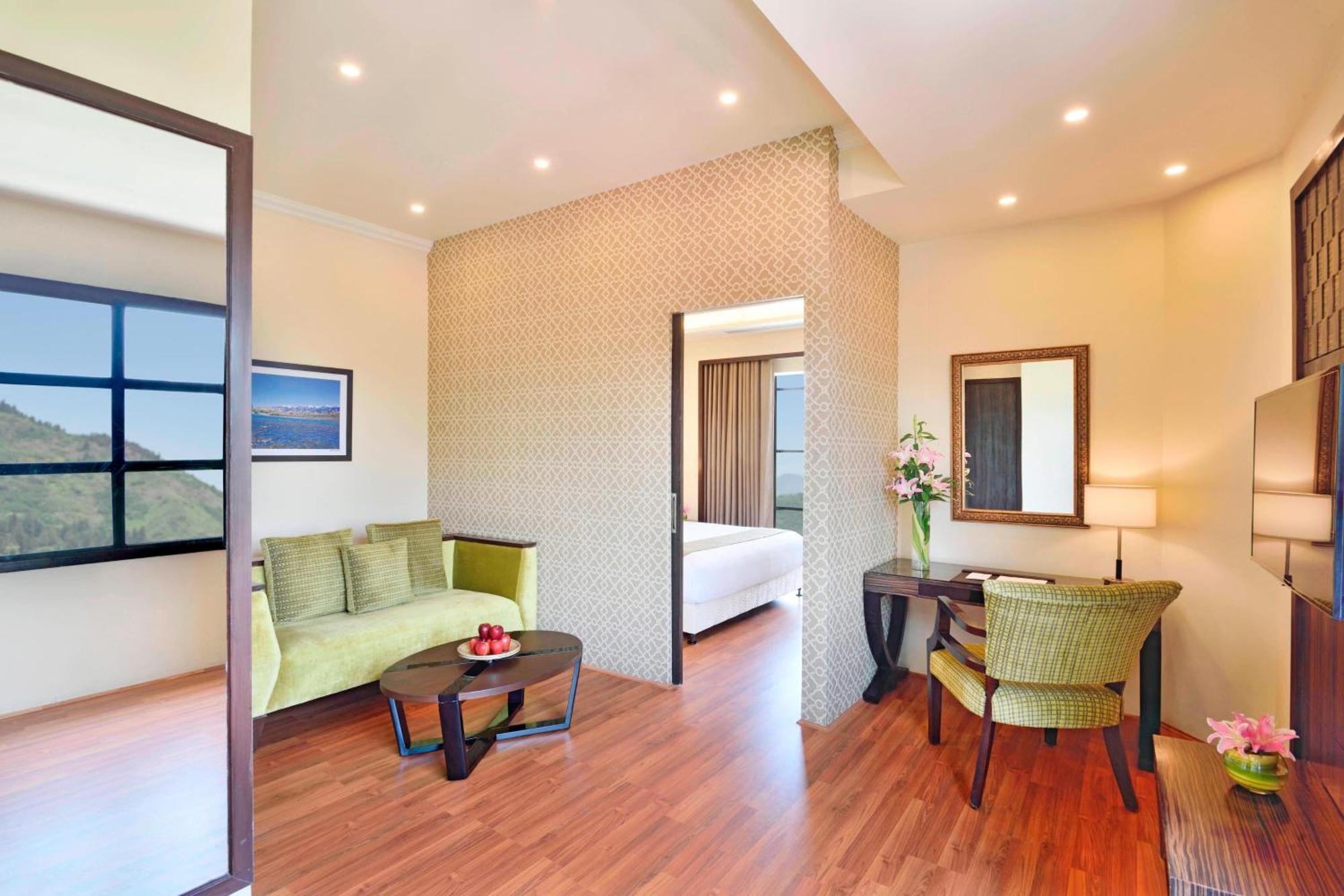 Four Points By Sheraton Srinagar Eksteriør billede