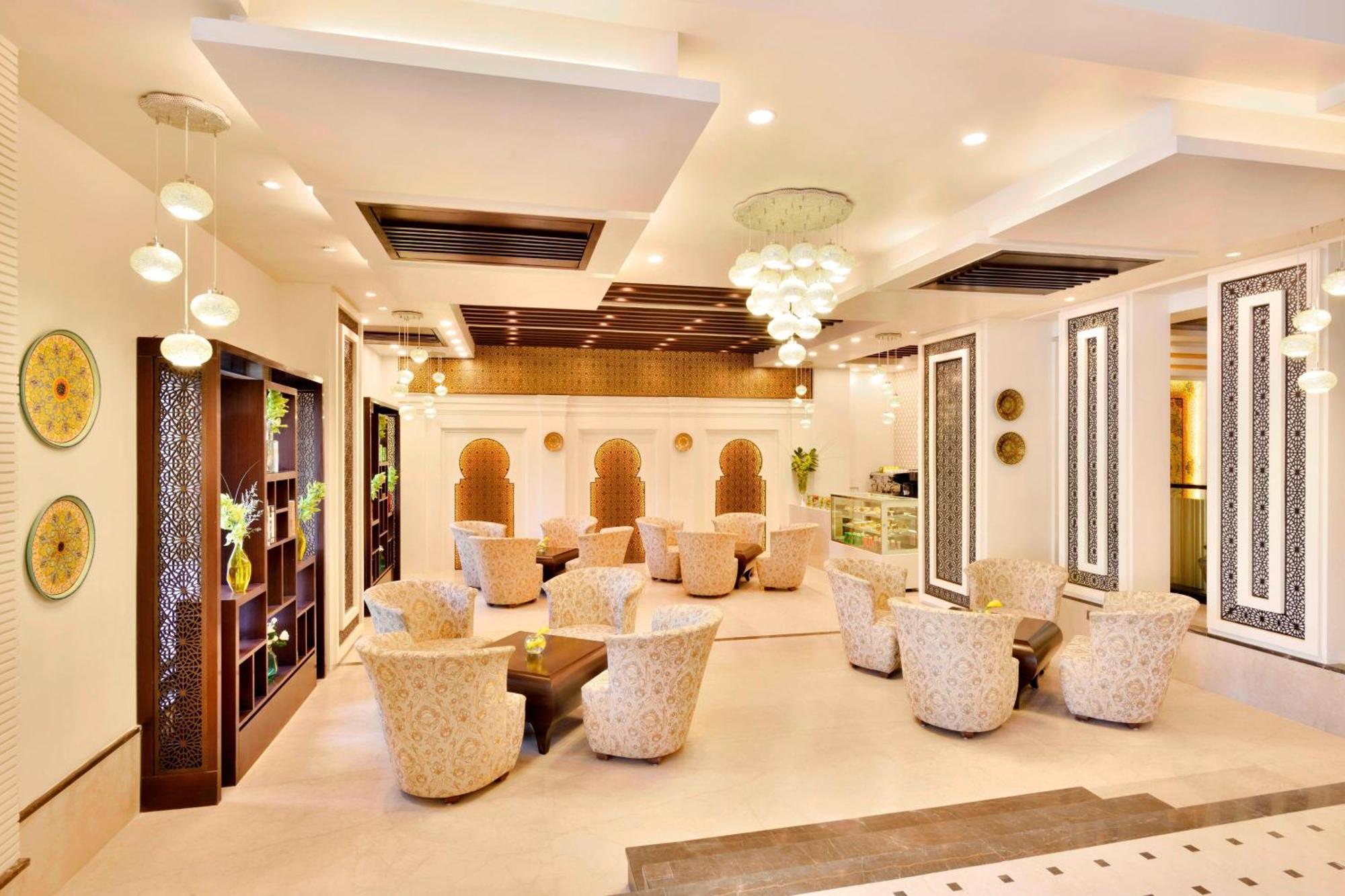 Four Points By Sheraton Srinagar Eksteriør billede