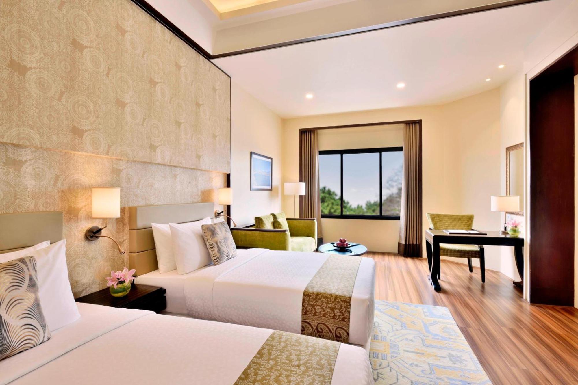 Four Points By Sheraton Srinagar Eksteriør billede